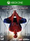 XBOX ONE GAME -  The Amazing Spiderman 2